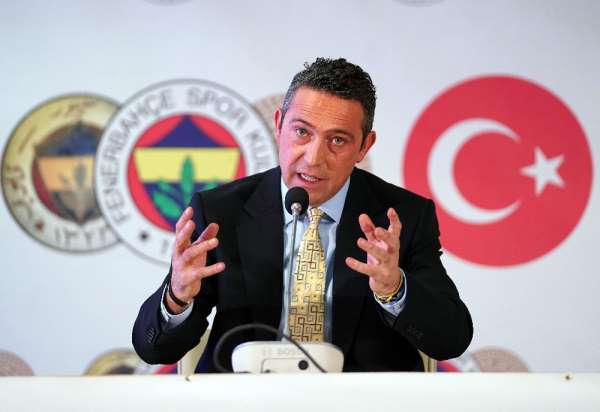 Ali Koç: 'Fenerbahçe Spor Kulübü olarak Nihat Özdemir'e kızgın ve kırgınız' 
