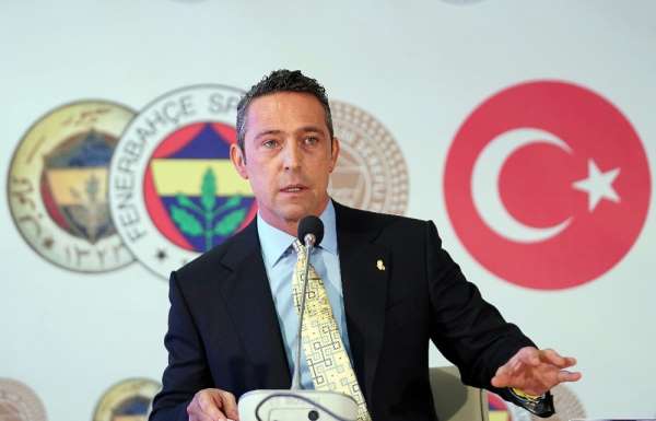 Ali Koç: 'Harcama limitleriyle transfer yapmamızın önü kesildi' 