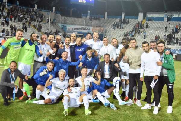 Erzurumspor'a şampiyonluk primi müjdesi 