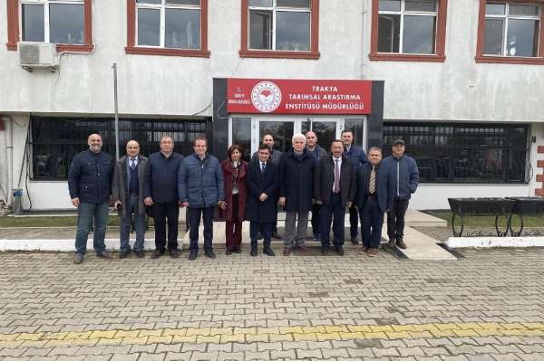 Rektör Bağ: 'Bilimin ürüne dönüşmesi sürecinde tarımı da göz ardı etmiyoruz' 