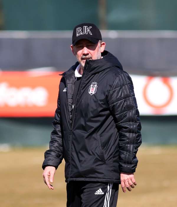 Sergen'den takıma motivasyon