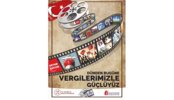 32. 'Vergi Haftası' kutlama etkinlikleri