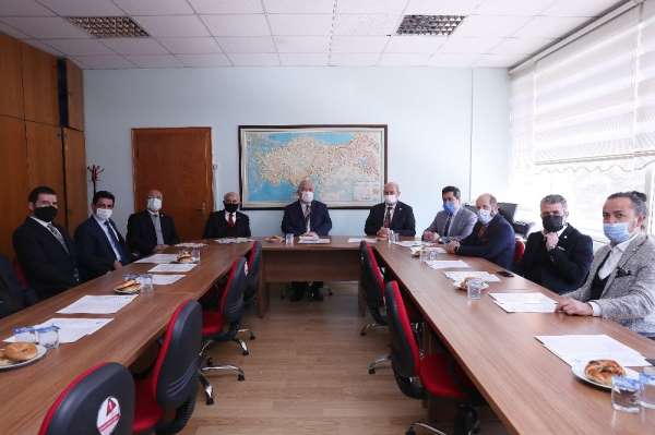 ATO Başkanı Baran: 'Güçlü bir ekonomi için eğitim ve reel sektör iş birliğinin güçlenmesi gerekiyor'