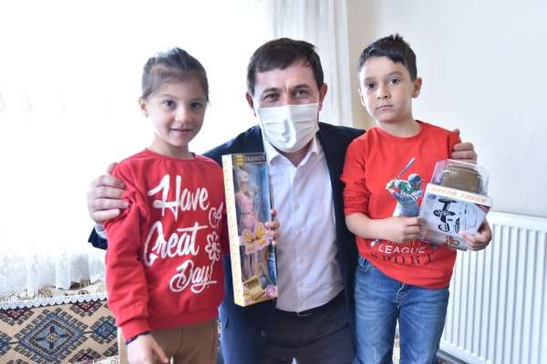 Başkan Kılca: 'Hemşehrilerimizin gönüllerini kazanmaya büyük önem veriyoruz'