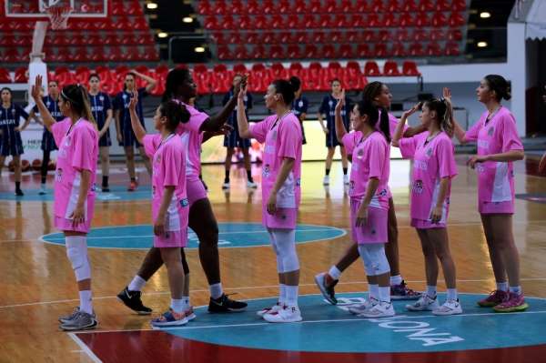 Bellona Kayseri Basketbol galibiyet hedefliyor