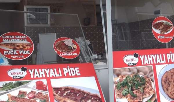 Beyoğlu'nda pide fırınında patlama: 1 yaralı
