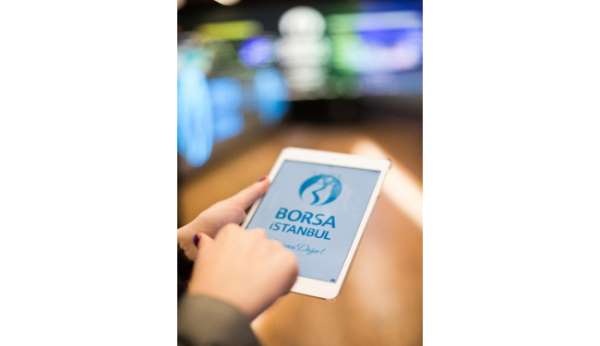 Borsa günü yükselişle kapattı
