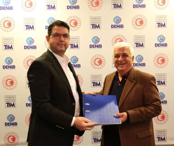 Denizli Platformu Dönem Sözcülüğü DENİB'den DSO'ya geçti