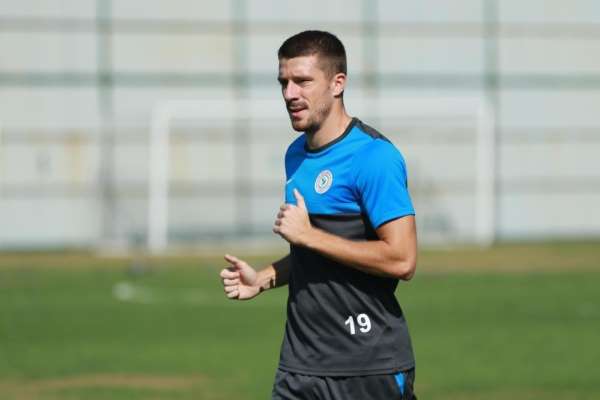 Dusan Jovancic Tobol Kostanay takımına kiralandı