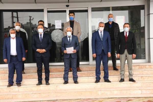 Erciş'teki STK'lardan teröre tepki