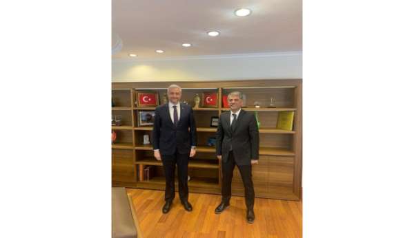 Eynal Kaplıcaları'na turizm projesi