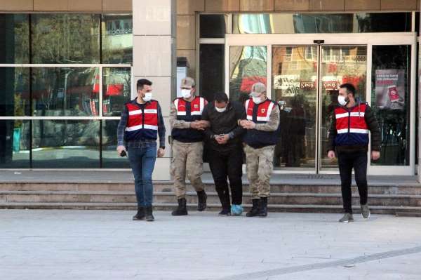 Kırmızı bültenle aranan üst düzey DEAŞ'lı terörist tutuklandı