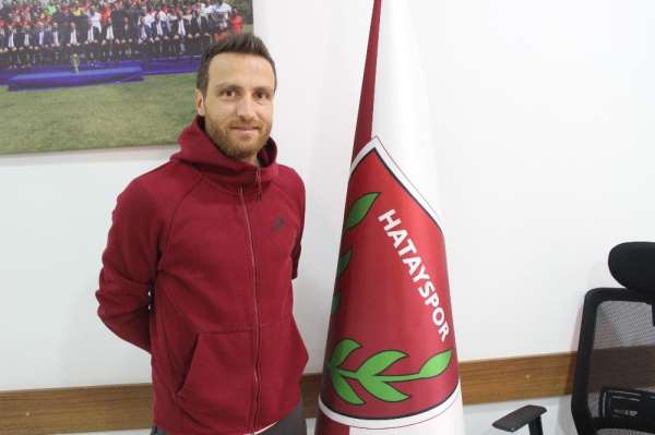 Mesut Çaytemel: 'Tek düşüncem futbol beni bırakana kadar sahada olmak'