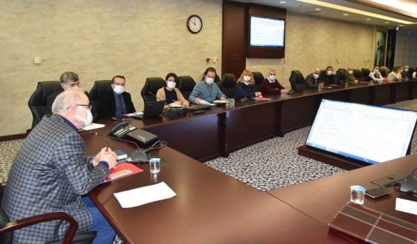 Rektör Ünal: 'OMÜ hak ettiği yerde olmalı'