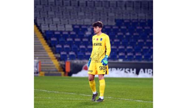 Süper Lig: Medipol Başakşehir: 0 - Trabzonspor: 1 (Maç sonucu)