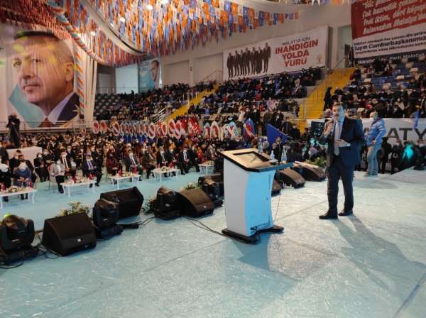 Tüfenkci'den CHP'ye terör eleştirisi