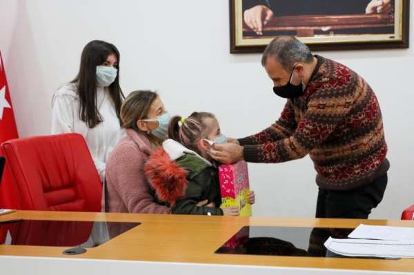 Vali Sonel: 'Kapımız vatandaşa açık'