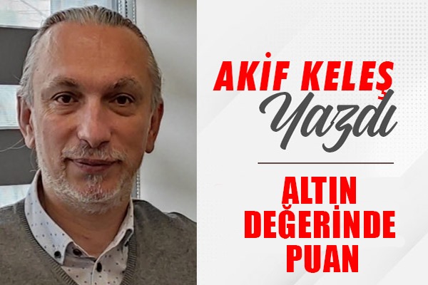 Altın Değerinde Puan