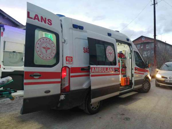 Tokat'ta faciadan dönüldü