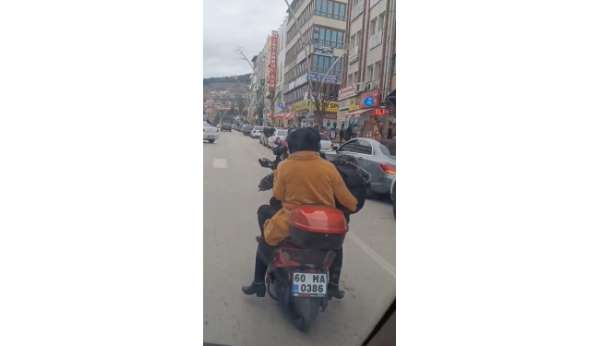 Trafik kuralları hiçe sayılıyor