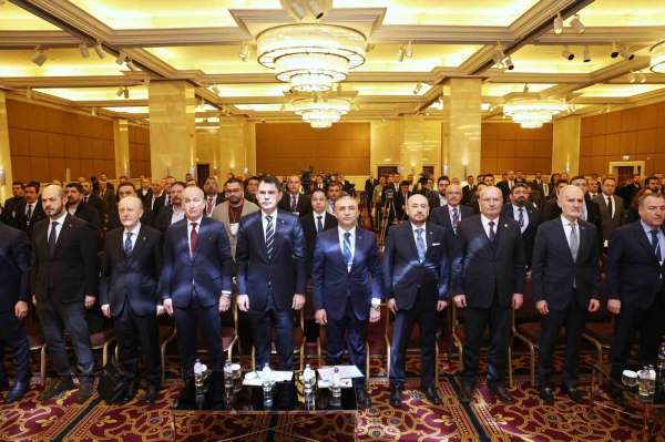ATO Başkanı Baran: '81 ilimizde yapılacak konutlar ülkemizin büyümesine katkı sağlayacaktır'