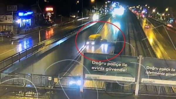 Bursa'da 1 kişinin ölümüyle sonuçlanan zincirleme kazada alkollü sürücü tutuklandı