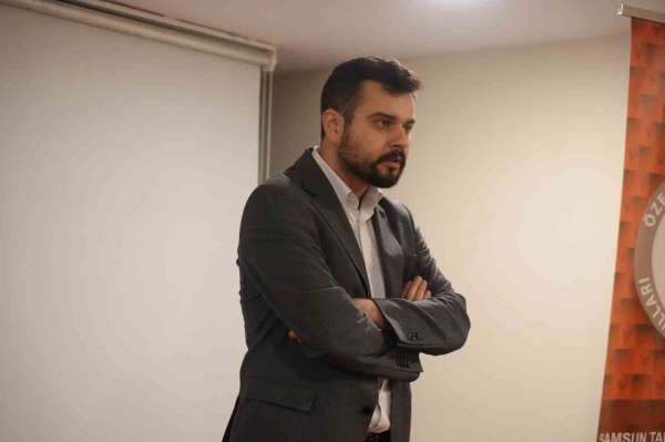 Estetik uzmanından üniversite sınavına hazırlanan öğrencilere konferans: 'Zorlanmadan hiçbir şey kazanılmıyor'