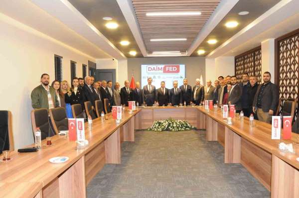 Kurnaz: '2025 yılı ülkemiz için kalkınma yılı olacaktır