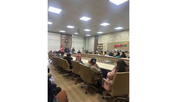 Malatya'da iş kazalarını önlemek için İSG eğitimi düzenlendi