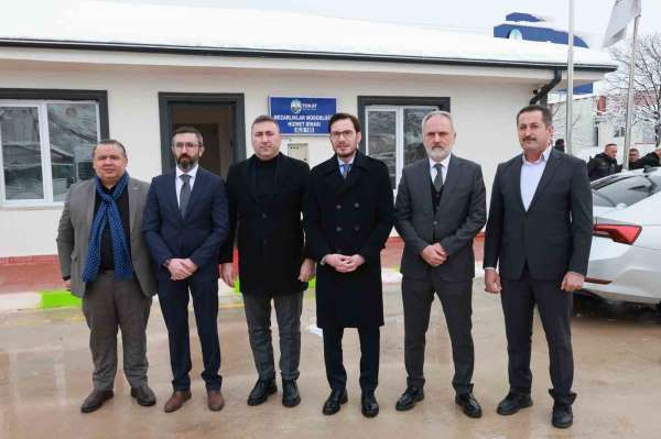 Tokat Belediyesi, mezarlık hizmetlerini ücretsiz sunmaya başladı