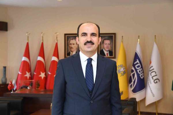 Uluslararası kredi derecelendirme kuruluşu Fitch'ten Konya'ya güçlü finans notu