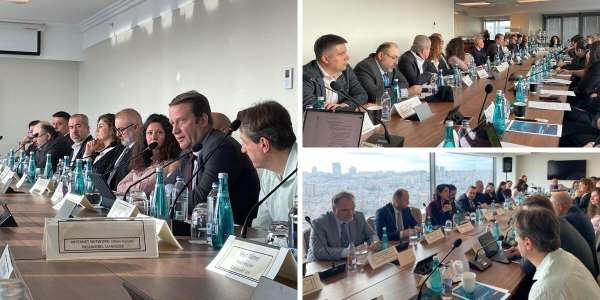 ICANN CEO'su, Türkiye ziyareti sırasında 2026'da alan adlarının genişleme fırsatlarına dikkat çekti