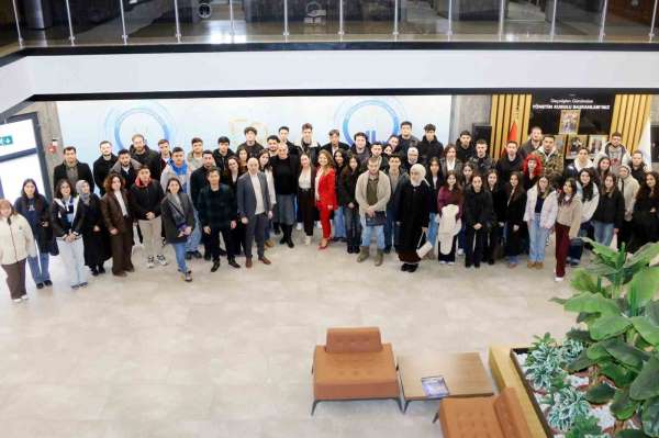 Kütahya'da üniversitesi-sanayi iş birliği model oluyor