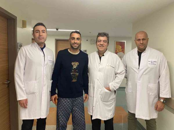 Sivasspor'da sakatlık şoku