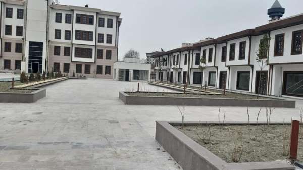Boyabat 400 araçlık otoparka kavuşuyor 