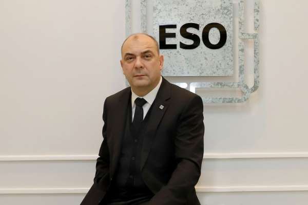 ESO Başkanı Kesikbaş, Ekonom İstikrar Kalkanı paketini değerlendirdi