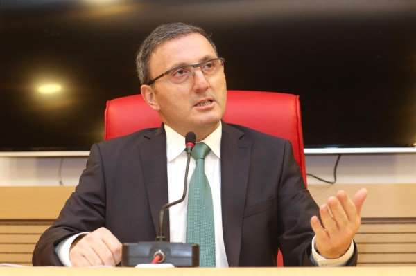 GTSO Başkanı Çakırmelikoğlu 'Ekonomik İstikrar Kalkanı' paketini değerlendirdi 