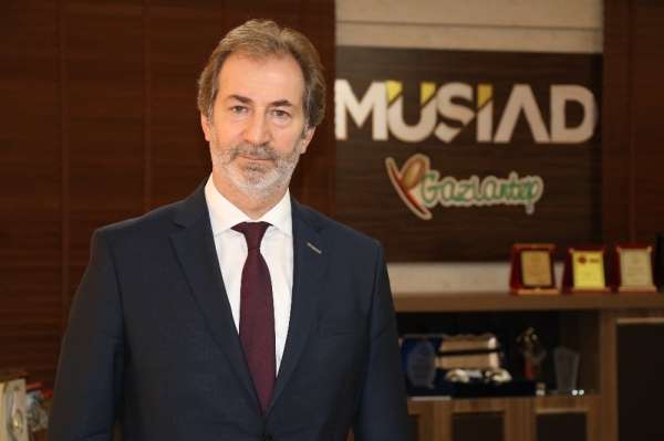 MÜSİAD Başkanı Çelenk'ten ekonomi paketine destek 