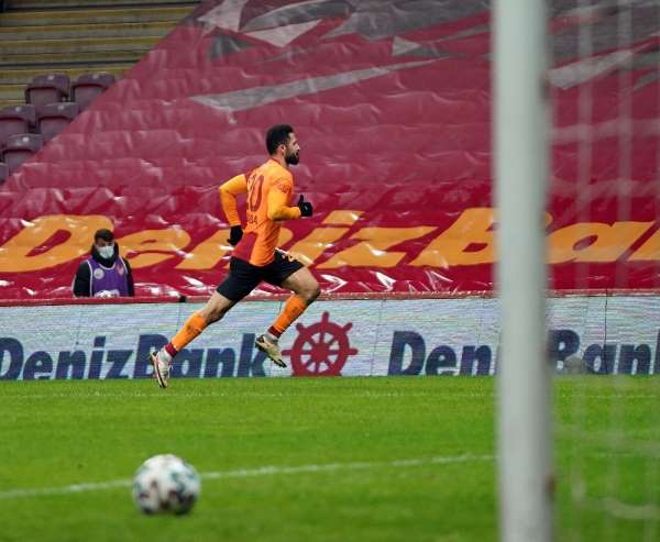 Emre Akbaba'nın bu sezonki 2. golü