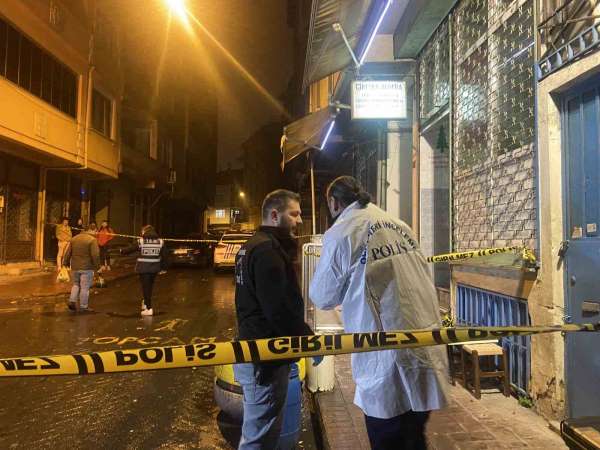 Beyoğlu'nda derneğe silahlı saldırı: 1'i ağır 3 yaralı - İstanbul haber