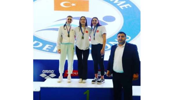 Edirne'deki şampiyonada Eskişehirli sporcu altın madalya kazandı - Eskişehir haber