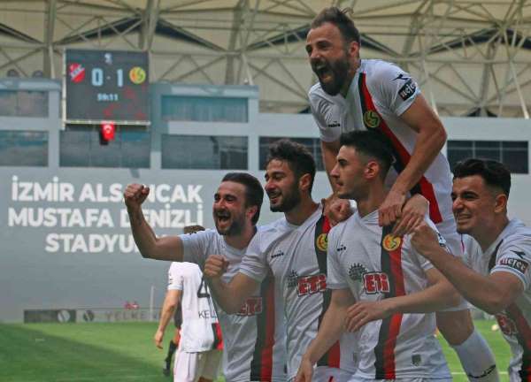 Eskişehirspor penaltı kaçırmıyor - Eskişehir haber