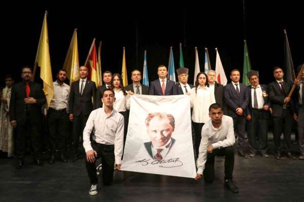 Gazipaşa'da 18 Mart Şehitleri Anma Günü töreni - Antalya haber
