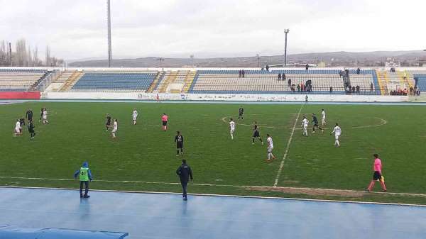 TFF 3 Lig: Kırıkkale BA: 0 - Kuşadasıspor: 0 - Kırıkkale haber