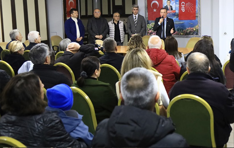 Cevat Öncü; 'Samsun'da sosyal belediyecilik tamamen ihmal edildi'