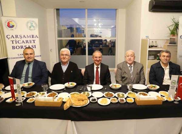 ÇTB'den birlik ve beraberlik iftarı