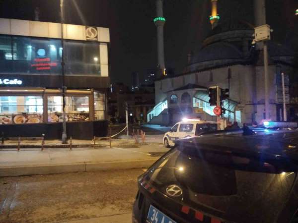 Ümraniye'de iki ayrı yerde silahlı saldırı