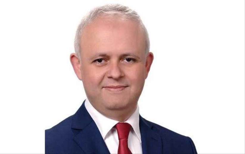 Balkan Rumeli Türkleri Konfederasyonuna Samsunlu Genel Başkan Yardımcısı