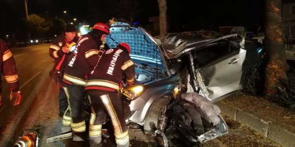 Denizli'de son 1 haftada 1'i ölümlü 74 trafik kazası meydana geldi
