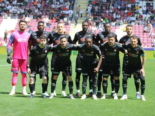 Sivasspor'da Alanyaspor maçı öncesi 3 eksik!